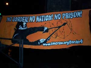 no border! no nation! no prison!
