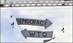 democracy wto