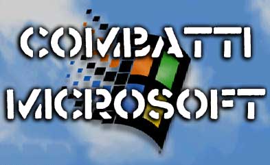 combatti microsoft