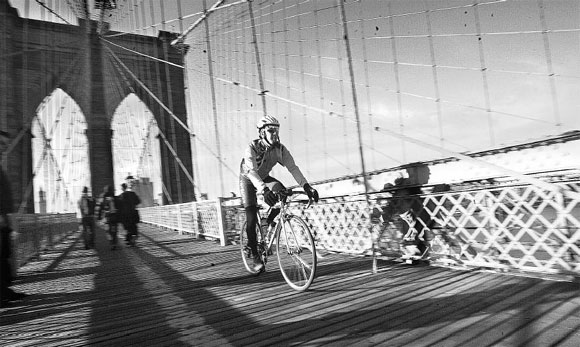 bici a new york