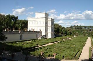 Casino Algardi - Villa Pamphili