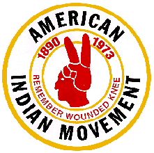 AIM american indian movement