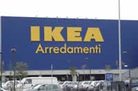 IKEA Arredamenti - insegna - Foto TMCrew