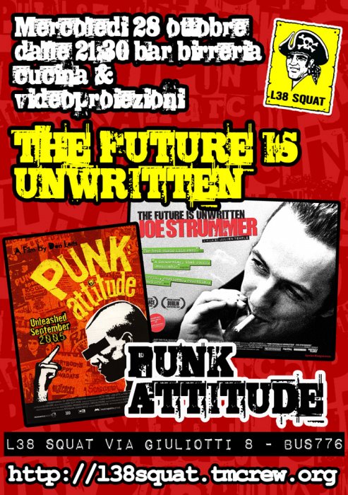 Punk attitude