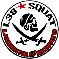 L38 Squat Logo 