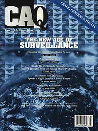 la copertina di CAQ #59