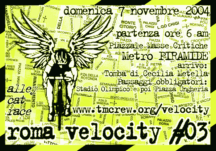 velocity roma