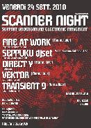 scanner night 25-09-2010