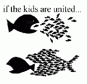 If the kids are united