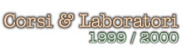 Corsi e Laboratori