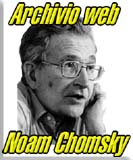 logo Archivio Chomsky web site