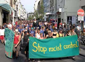 demo antirepressione