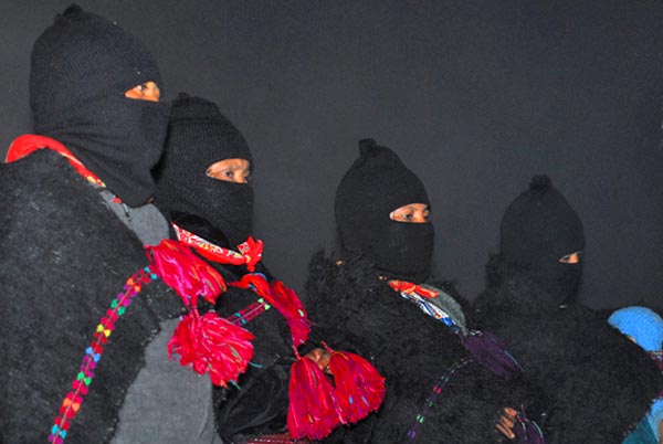 EZLN 13 anni di insorgenza