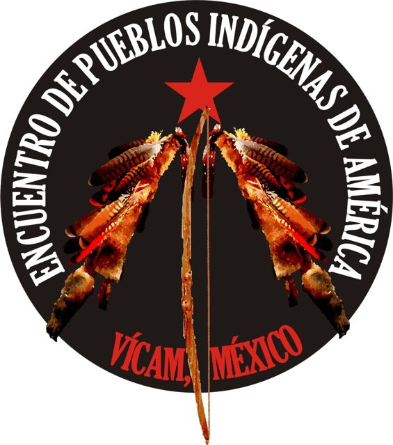 logo incontro indios