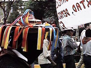 marcia dei 1.111 zapatisti