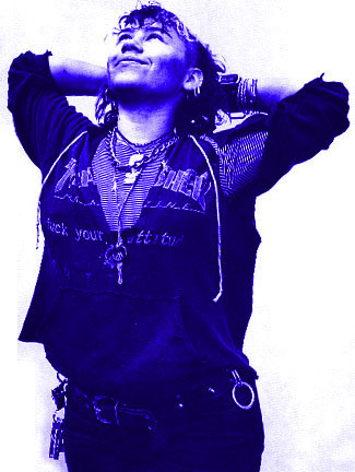 Zoe - Photo By Casey Orr