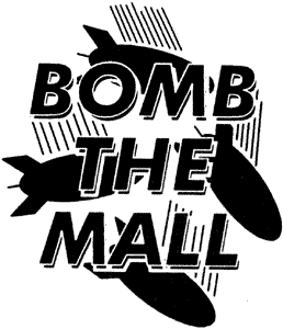 bomb the mall