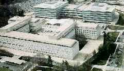 Il quartier generale della CIA
