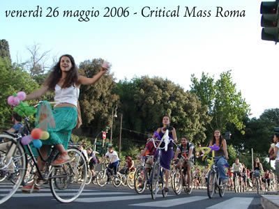 CM ROMA del 26.5.06