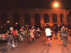 foto Critical Mass Roma