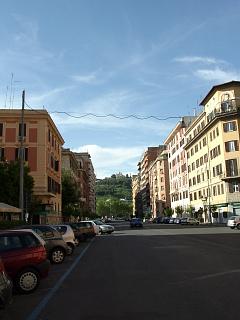 Via della Giuliana