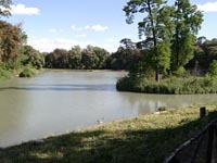 Lago del Giglio - Villa Pamphili