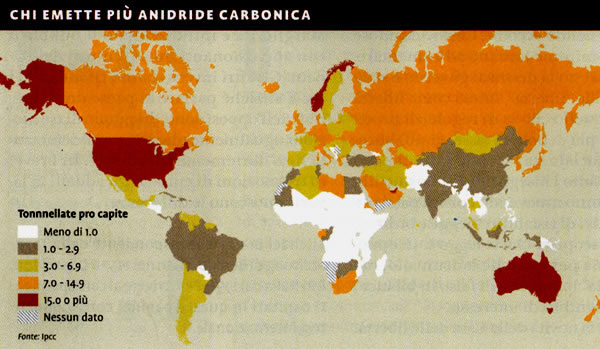 Emissioni CO2