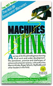 The age of spiritual machines