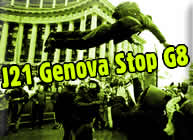 J21 Genova Stop G8