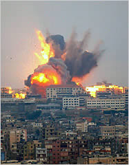 Libano 2006 bombardamenti israeliani