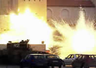 Fuoco su Arafat
