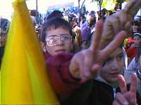 hostello di Deheishe