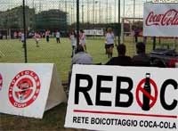 le foto della protesta a Roma