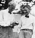 Henry Ford - Harvey Firestone