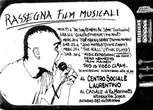 19880413 - Rassegna Film Musicali