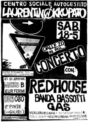 19910518 - Concerto Red House