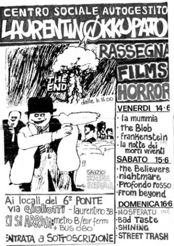 19910614 - Rassegna Films Horror