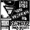 19910518 - Concerto Red House