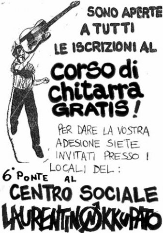 19920000 - Corso di Chitarra Gratis