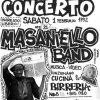 19920201 - Concerto - No al Razzismo