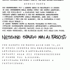 19920328 - Mai Più Fascismo - Nessuno Spazio Mai ai Fascisti