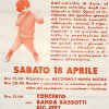 19920418 - No Al Razzismo, No Al Fascismo - Concerto