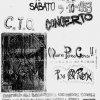 19931009 - Concerti