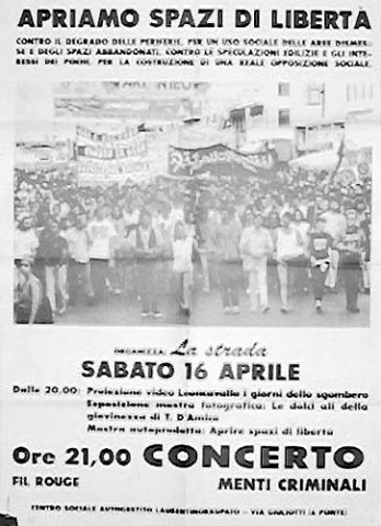 19940416 - Apriamo spazi di libertà