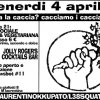20030404 - Cena Contro la Caccia