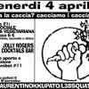20030404 - Cena Contro la Caccia