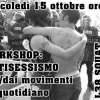 20031015 - Workshop Antisessismo nei Movimenti e nel Quotidiano