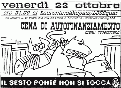 20041022 - Il Sesto Ponte Non Si Tocca