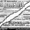 20041120 - No Border Day - Incontro con realtà anarchiche da israele e dalla slovenia