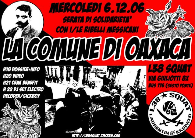 20061206 - La Comune di Oaxaca